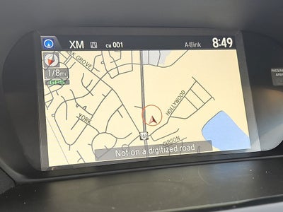 2015 Acura TLX V6 Advance