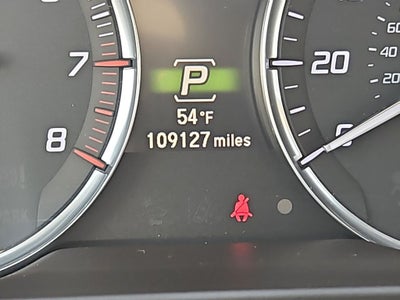 2015 Acura TLX V6 Advance