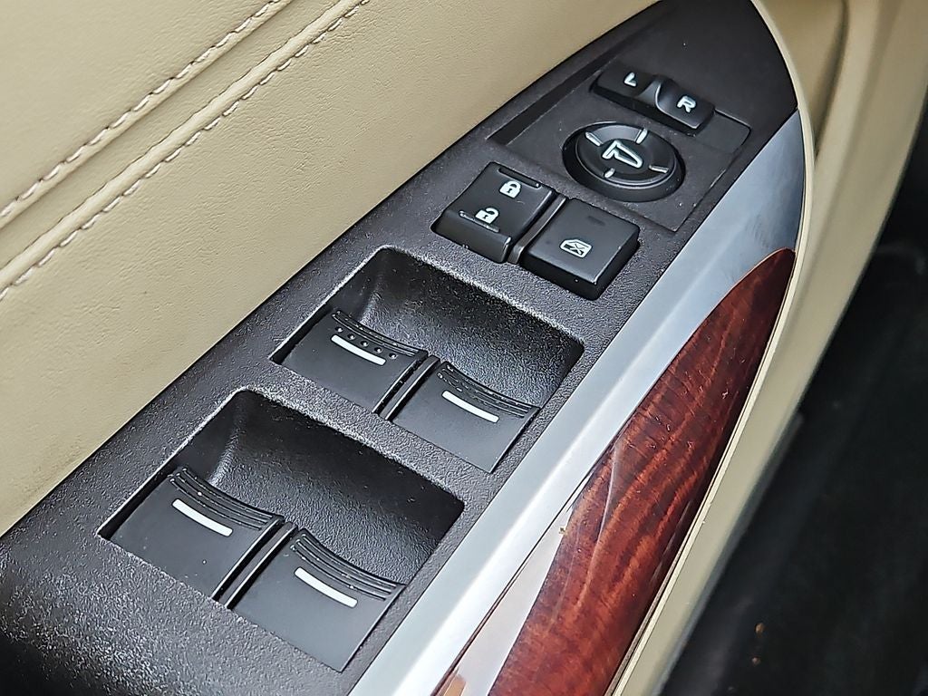 2015 Acura TLX V6 Advance