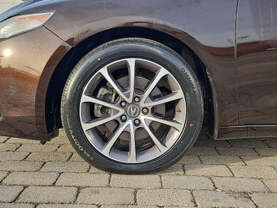 2015 Acura TLX V6 Advance