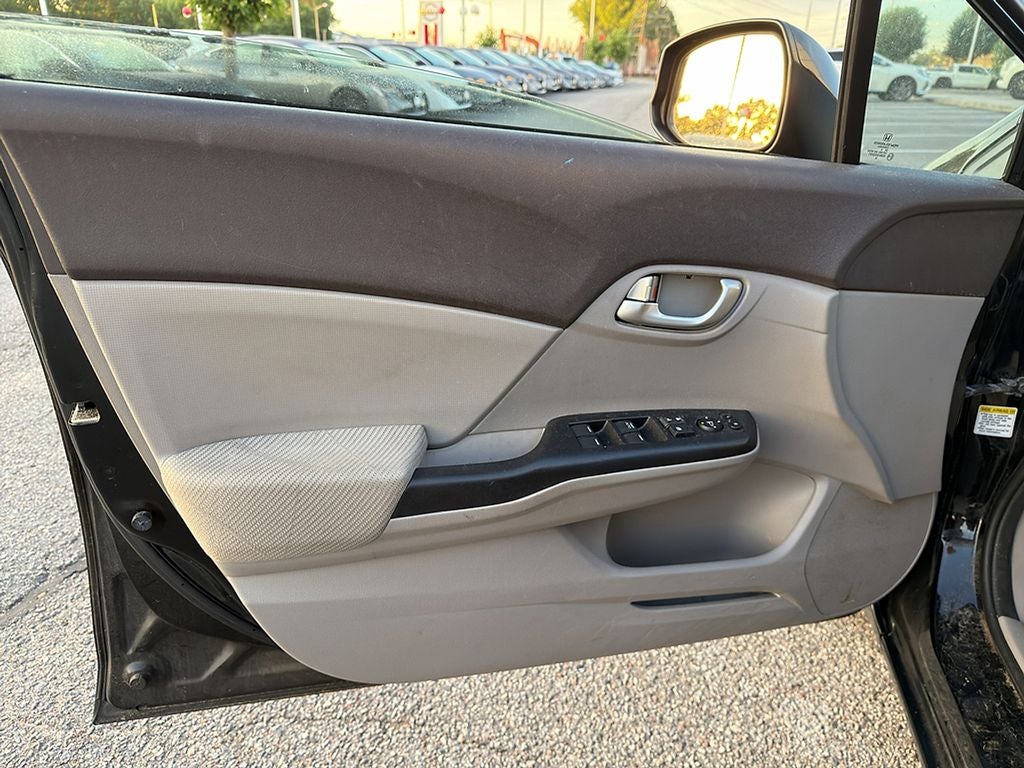 2012 Honda Civic EX