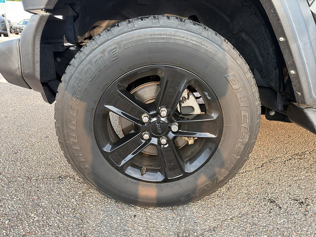2021 Jeep Wrangler Unlimited Sport Altitude