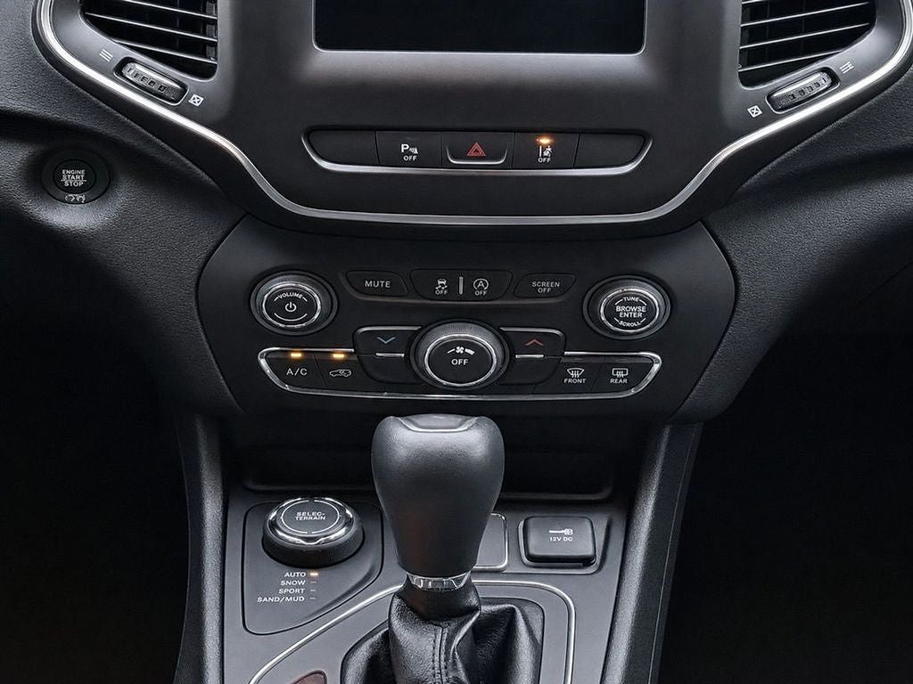2021 Jeep Cherokee Latitude Plus
