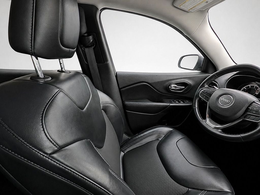 2021 Jeep Cherokee Latitude Plus