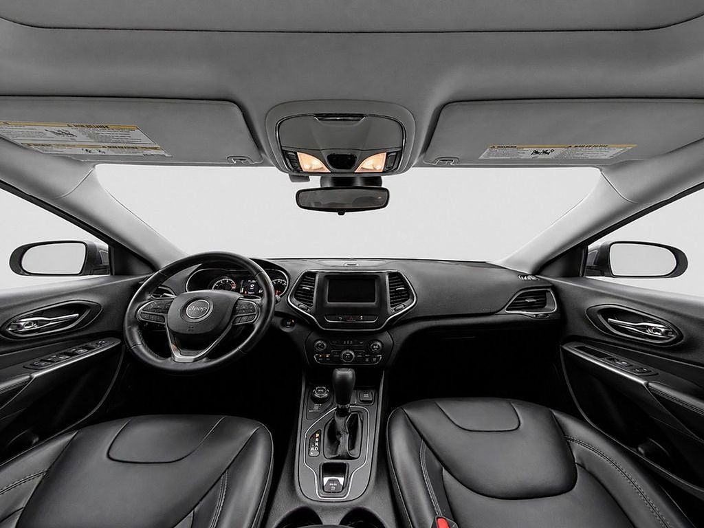 2021 Jeep Cherokee Latitude Plus