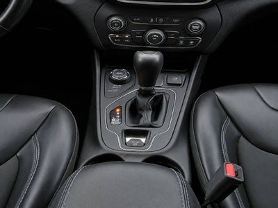 2021 Jeep Cherokee Latitude Plus
