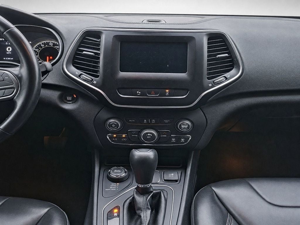 2021 Jeep Cherokee Latitude Plus