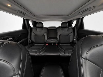 2021 Jeep Cherokee Latitude Plus