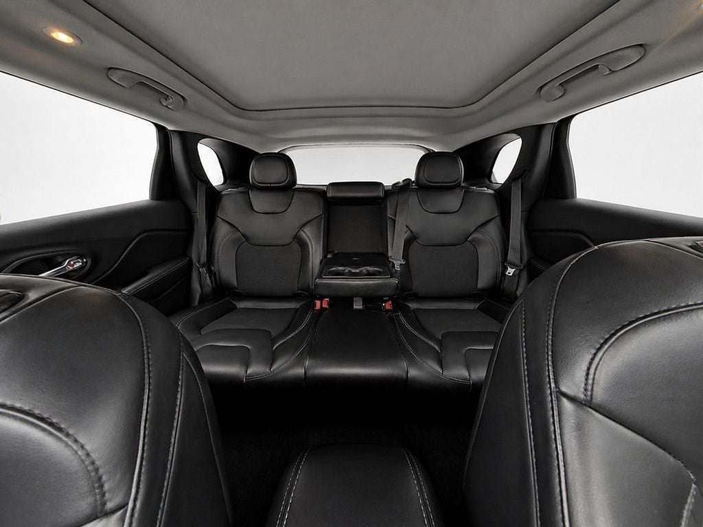 2021 Jeep Cherokee Latitude Plus