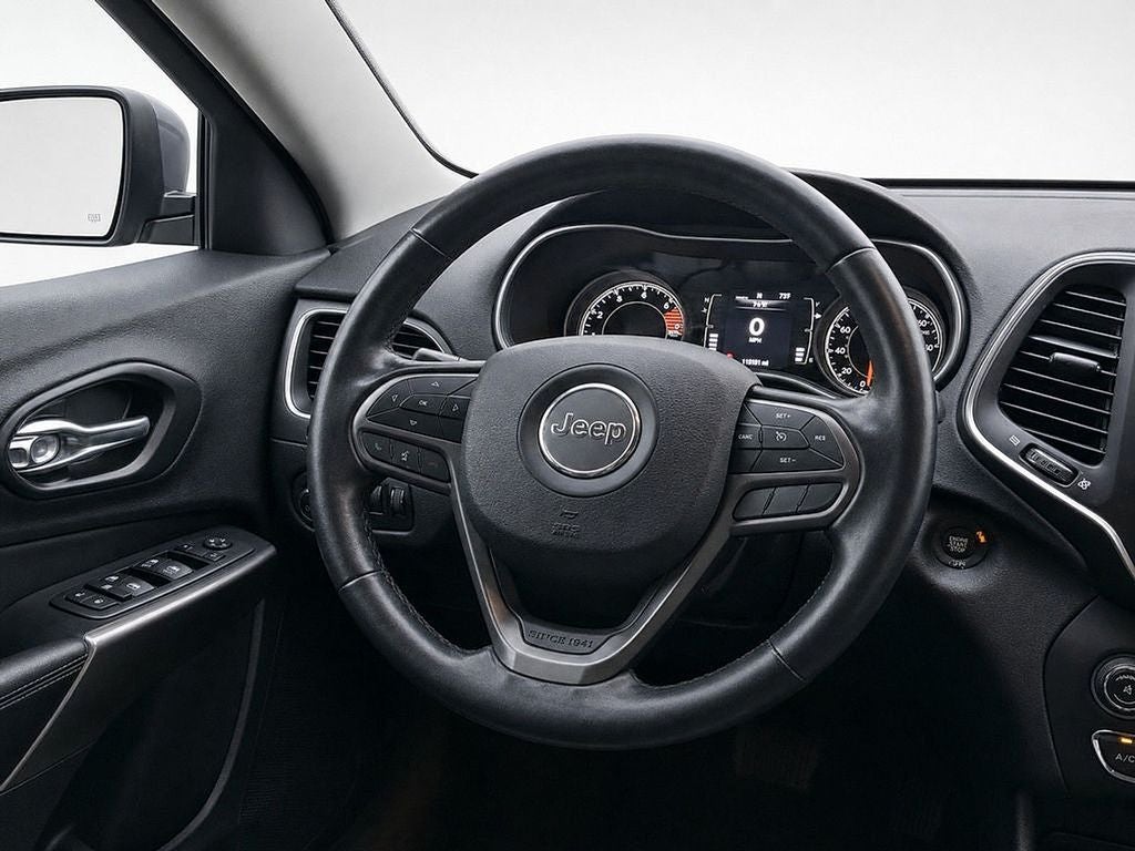 2021 Jeep Cherokee Latitude Plus