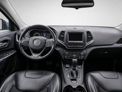 2021 Jeep Cherokee Latitude Plus