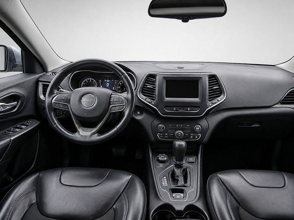 2021 Jeep Cherokee Latitude Plus