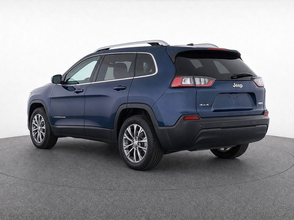 2021 Jeep Cherokee Latitude Plus
