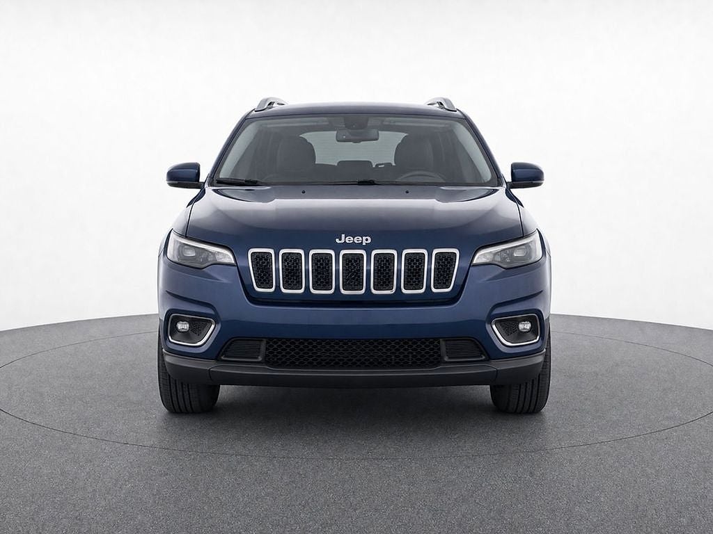 2021 Jeep Cherokee Latitude Plus