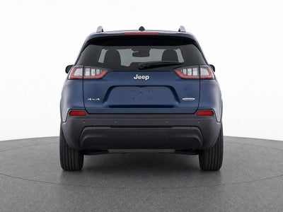 2021 Jeep Cherokee Latitude Plus