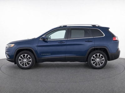 2021 Jeep Cherokee Latitude Plus