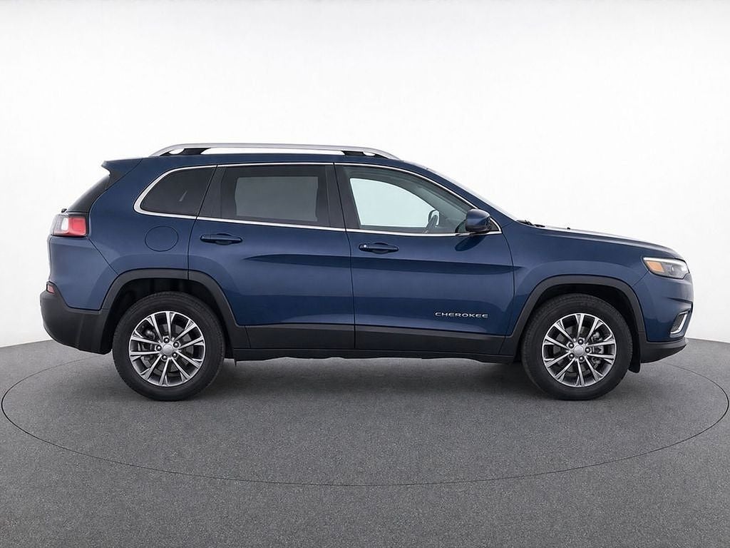 2021 Jeep Cherokee Latitude Plus