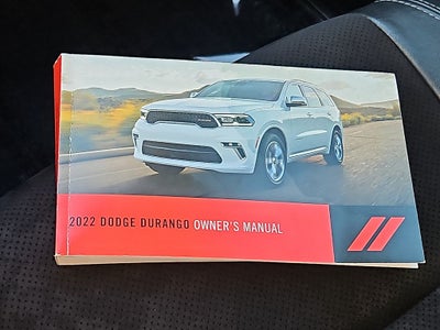2022 Dodge Durango GT Plus