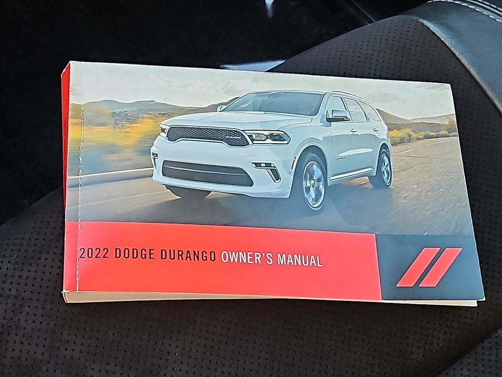 2022 Dodge Durango GT Plus