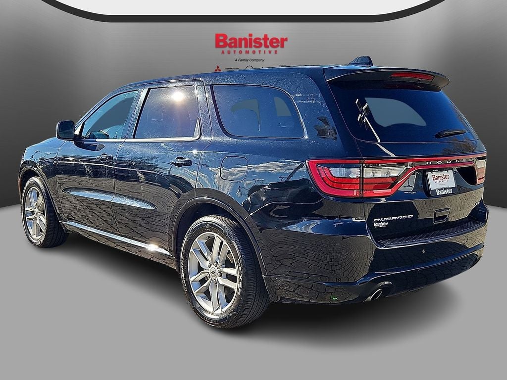 2022 Dodge Durango GT Plus