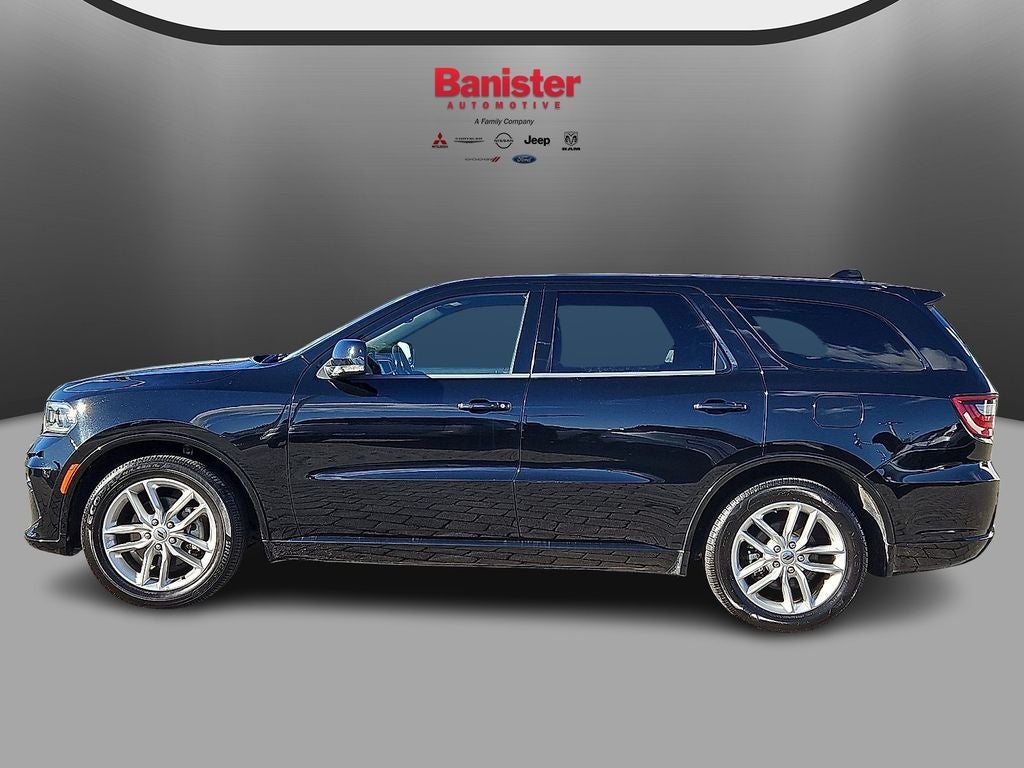 2022 Dodge Durango GT Plus