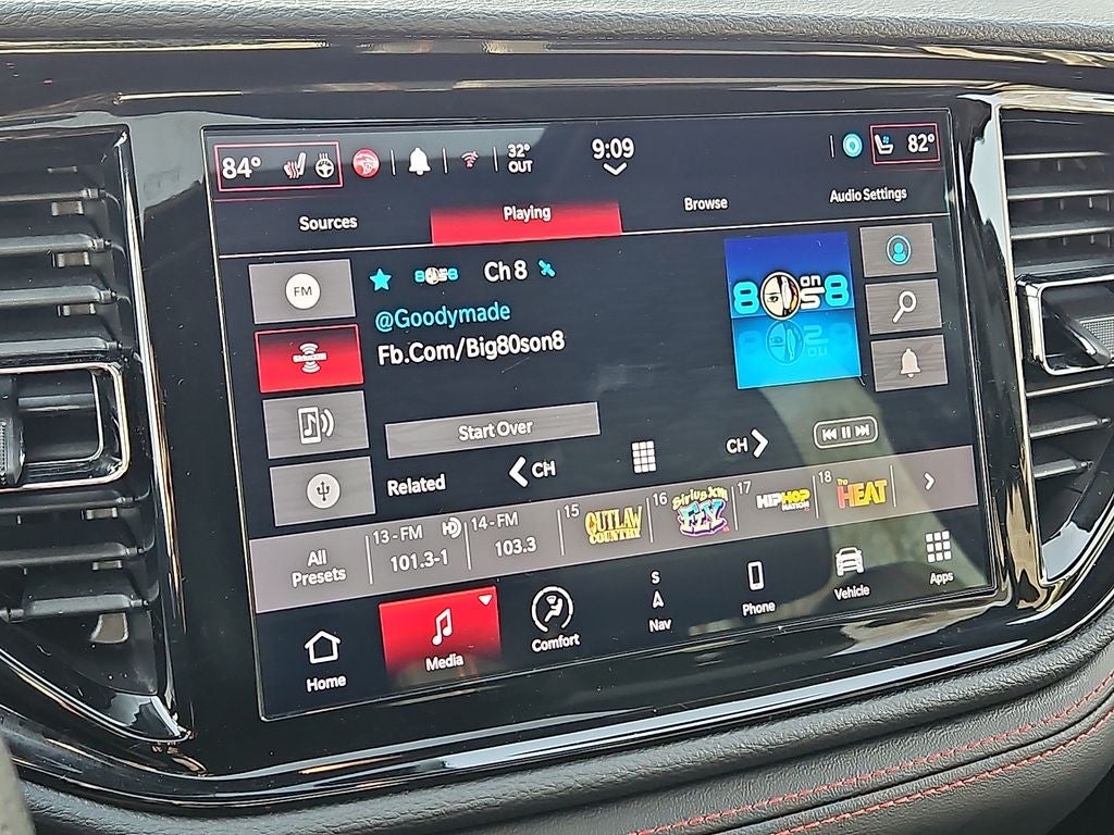 2024 Dodge Durango GT Plus