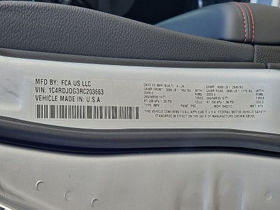 2024 Dodge Durango GT Plus