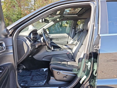 2022 Jeep Grand Cherokee WK Limited