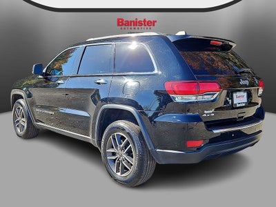 2022 Jeep Grand Cherokee WK Limited