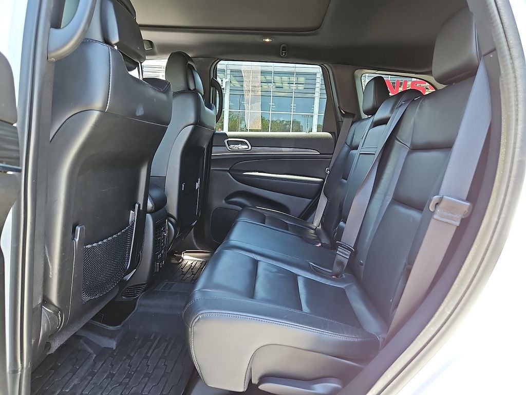 2022 Jeep Grand Cherokee WK Limited