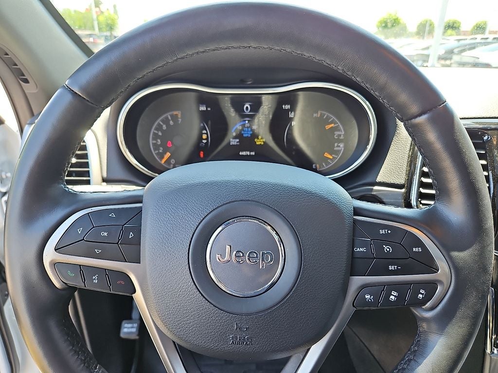 2022 Jeep Grand Cherokee WK Limited