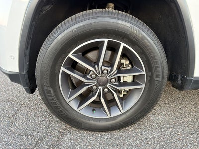 2022 Jeep Grand Cherokee WK Limited