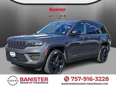 2023 Jeep Grand Cherokee Altitude