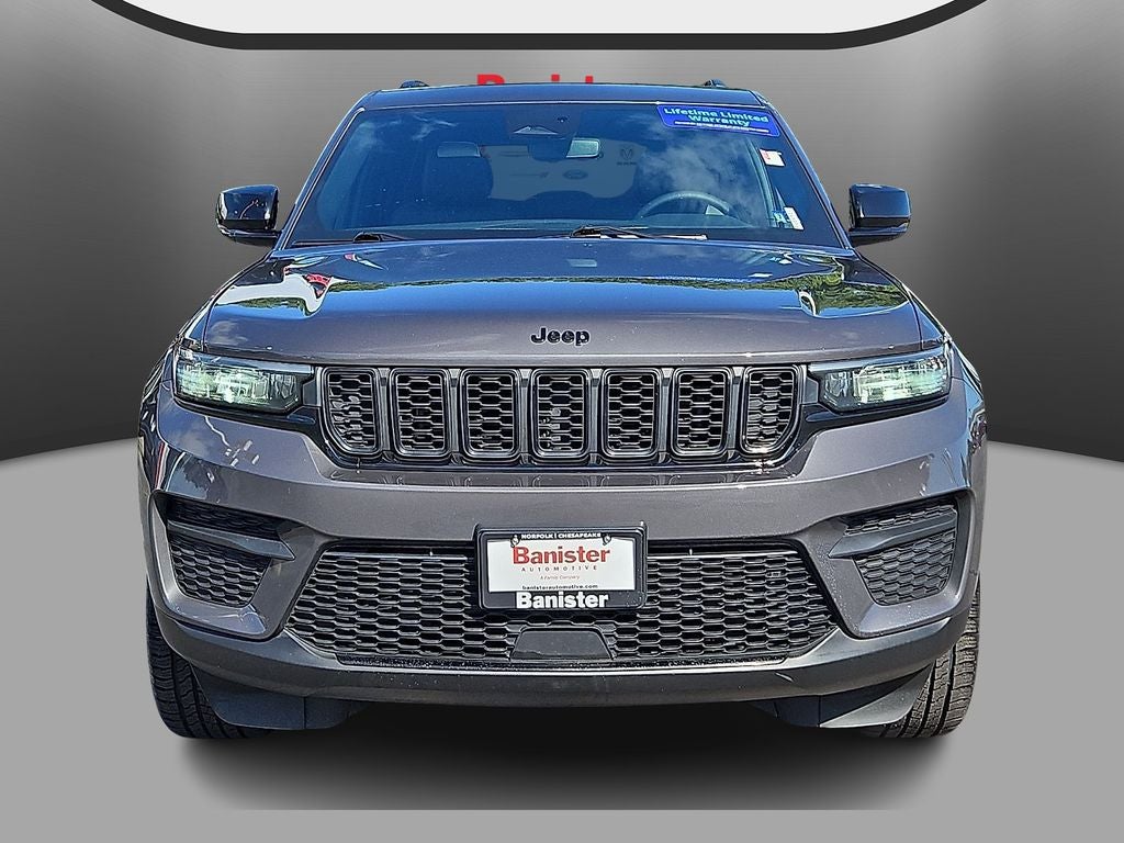 2023 Jeep Grand Cherokee Altitude