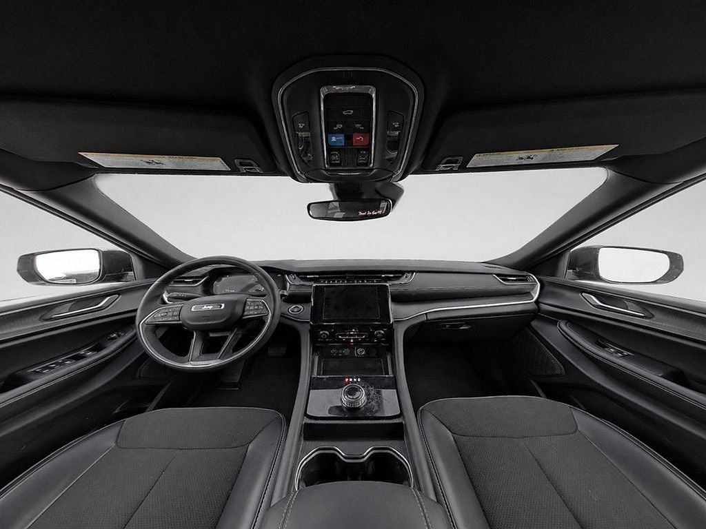 2023 Jeep Grand Cherokee L Altitude X