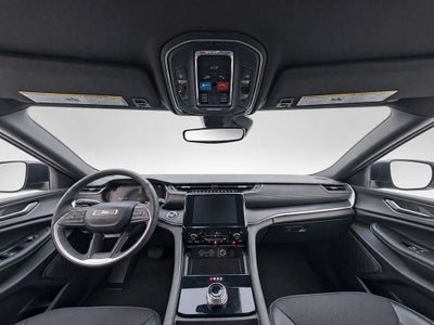 2023 Jeep Grand Cherokee L Altitude X