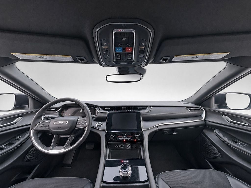 2023 Jeep Grand Cherokee L Altitude X