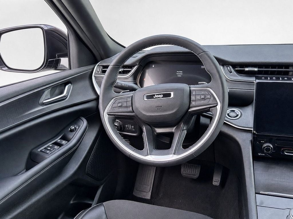 2023 Jeep Grand Cherokee L Altitude X