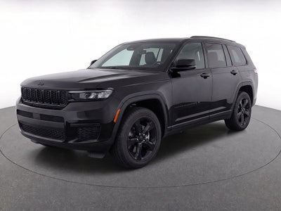 2023 Jeep Grand Cherokee L Altitude X