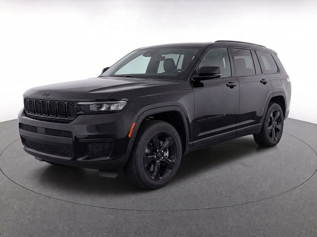2023 Jeep Grand Cherokee L Altitude X