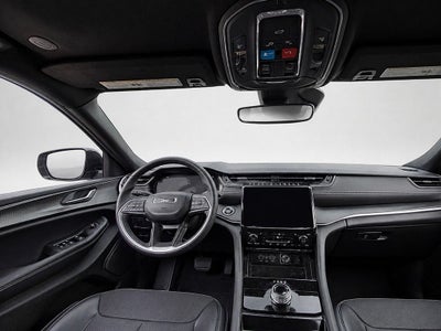 2023 Jeep Grand Cherokee L Altitude X
