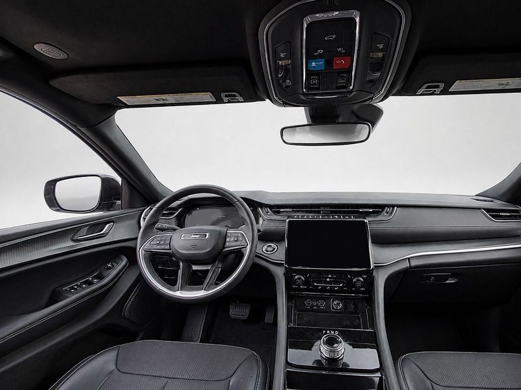 2023 Jeep Grand Cherokee L Altitude X