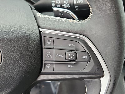 2023 Jeep Grand Cherokee L Altitude X