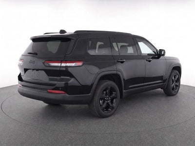 2023 Jeep Grand Cherokee L Altitude X