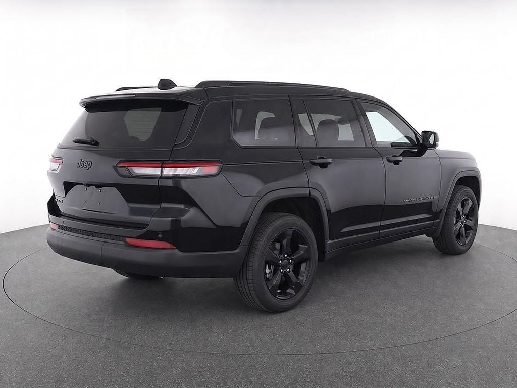 2023 Jeep Grand Cherokee L Altitude X