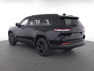 2023 Jeep Grand Cherokee L Altitude X