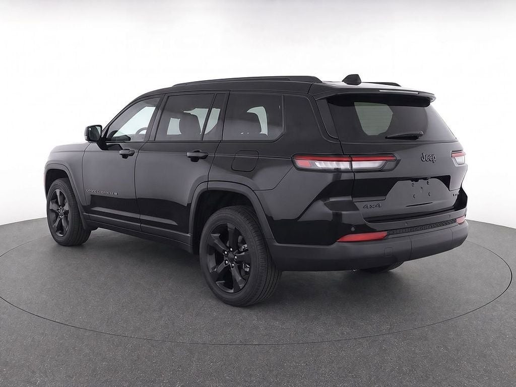 2023 Jeep Grand Cherokee L Altitude X