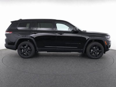 2023 Jeep Grand Cherokee L Altitude X
