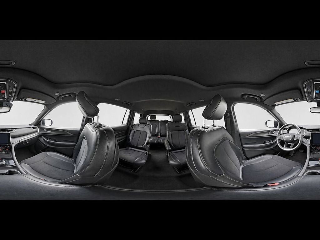 2023 Jeep Grand Cherokee L Altitude X