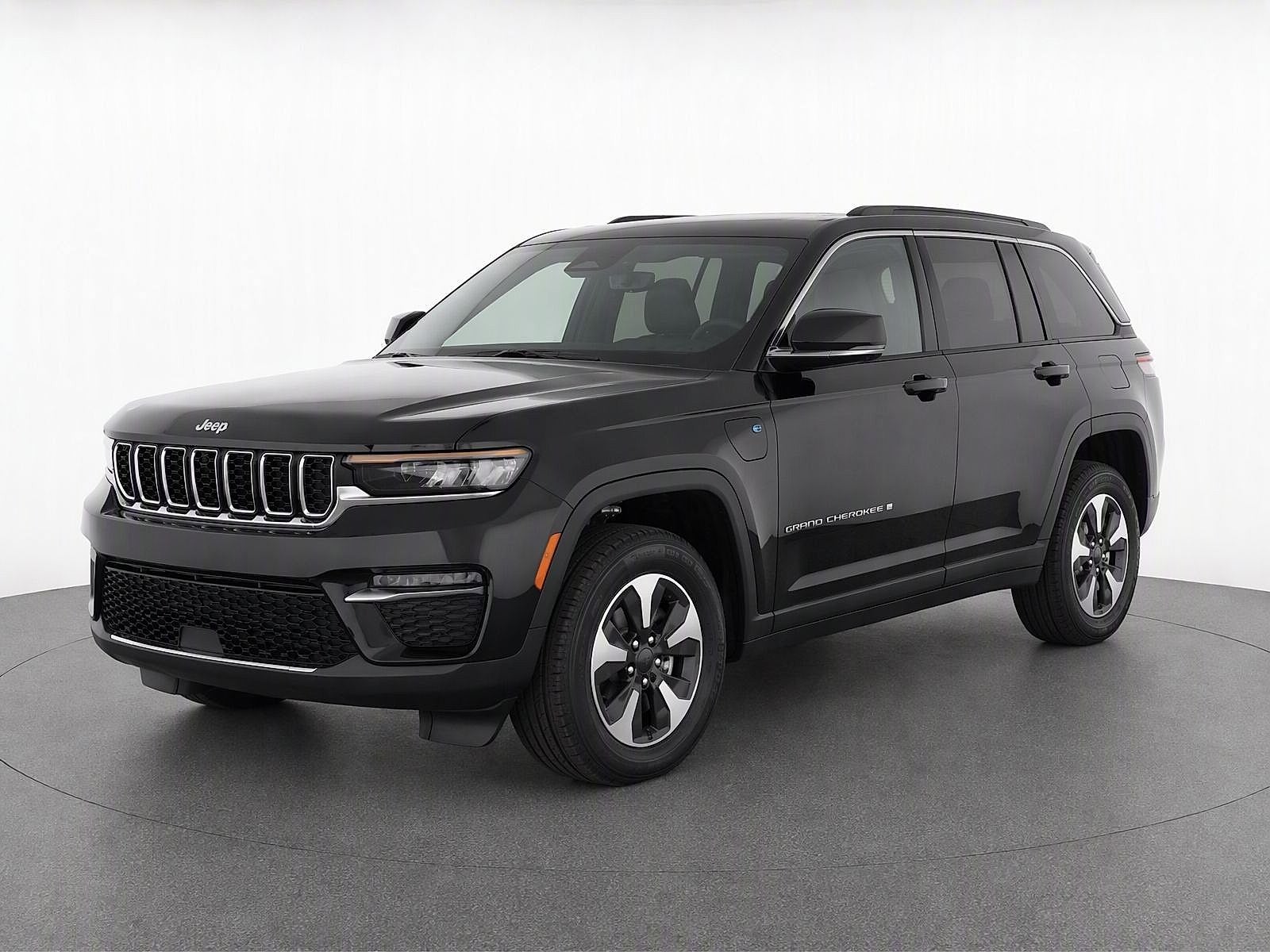 2024 Jeep Grand Cherokee 4xe 4xe